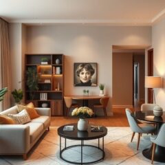 Jak skutecznie wydzielić strefy w salonie: praktyczne metody i stylowe rozwiązania dla funkcjonalnej przestrzeni