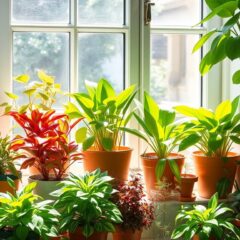 Rośliny na parapecie: jak ustawić je według światła i unikać typowych błędów pielęgnacji