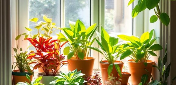 Rośliny na parapecie: jak ustawić je według światła i unikać typowych błędów pielęgnacji