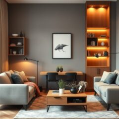 Błędy w meblach do małego mieszkania: jak je rozpoznać i poprawić funkcjonalność przestrzeni