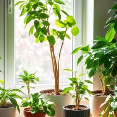 Organizacja podlewania roślin podczas wyjazdów: metody, które zabezpieczą je przed przesuszeniem i przelaniem