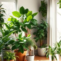 Najczęstsze błędy w doborze roślin do mieszkania i jak im skutecznie zapobiegać