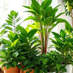 Jak dobrać rośliny do mieszkania: praktyczny przewodnik po światle, wilgotności i pielęgnacji