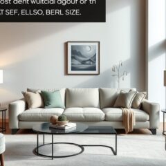 Jak dopasować wielkość sofy do salonu, by zachować komfort i proporcje wnętrza