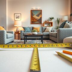 Błędy w mierzeniu mebli: jak ich unikać i zapewnić precyzję dla funkcjonalnego wnętrza