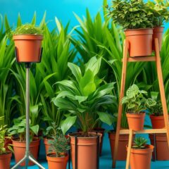 Błędy przy ustawianiu stojaków na rośliny: jak rozpoznać problemy i skutecznie je naprawić