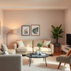 Meble gotowe a wnętrze: jak wybrać i dopasować standardowe zestawy, by służyły długo i wygodnie