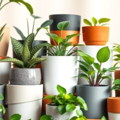 Jak wybrać osłonkę do roślin, by łączyła funkcjonalność z trwałością i stylem wnętrza