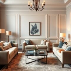 Meble nie pasują do wnętrza – jak dobrać i odmienić wyposażenie, by stworzyć spójną aranżację