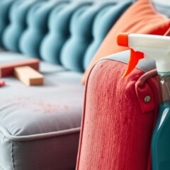 Jak czyścić tapicerkę sofy, by skutecznie usuwać plamy i chronić materiał przed uszkodzeniami