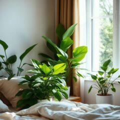 Rośliny w sypialni: gdzie ustawić, by poprawić sen i zachować harmonię na lata