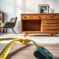 Jak dokładnie mierzyć miejsce pod meble na wymiar, by uniknąć typowych błędów i zapewnić funkcjonalność aranżacji