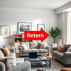 Zwrot mebli zakupionych online – jak działa prawo konsumenta i na co zwrócić uwagę przy procedurze zwrotu