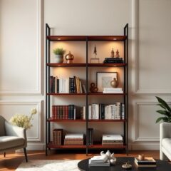 Jak wybrać regał do pokoju: praktyczne kryteria dopasowania stylu, rozmiaru i funkcji