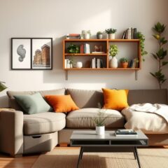 Meble do małego mieszkania: jak łączyć funkcjonalność z przestrzenią i stylem aranżacji