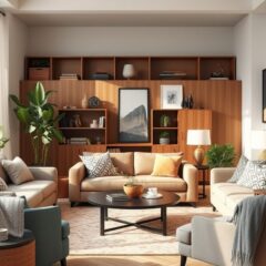 Jak łączyć meble z różnych kolekcji, by stworzyć spójną i stylową aranżację wnętrza