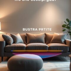 Głębokość sofy: jak dopasować siedzisko do wzrostu i stylu siedzenia dla komfortu i zdrowia pleców