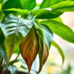 Jak rozpoznać i bezpiecznie ratować przelaną roślinę: objawy, diagnoza i pielęgnacja krok po kroku