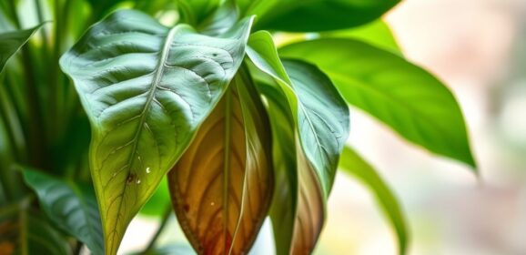 Jak rozpoznać i bezpiecznie ratować przelaną roślinę: objawy, diagnoza i pielęgnacja krok po kroku