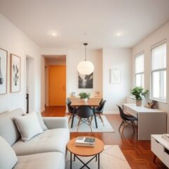 Jak strefować wnętrze, by uniknąć zagracenia i zachować funkcjonalną przestrzeń