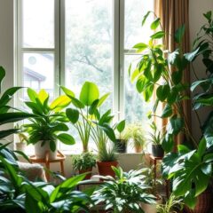 Błędy w ekspozycji roślin w salonie: jak unikać problemów ze światłem i stanowiskiem