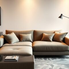 Sofa z funkcją spania: jak wybrać wygodny i trwały mebel dopasowany do wnętrza i potrzeb użytkownika