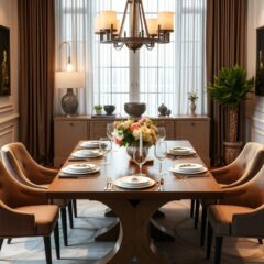 Jaki stół wybrać do salonu z jadalnią: praktyczne kryteria i najczęstsze pułapki wyboru