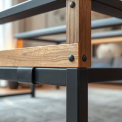 Stelaż sofy: kluczowe cechy i wybór, który zapewni wygodę i trwałość na lata