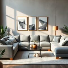 Sofa modułowa czy warto: praktyczne zalety, które ułatwiają codzienną aranżację wnętrza