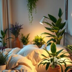 Błędy w doborze roślin do sypialni: jak rozpoznać problemy i poprawić jakość snu