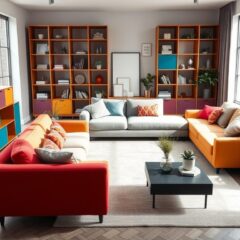 Meble modułowe czy warto je wybrać: elastyczność, koszty i praktyczne aspekty aranżacji wnętrz